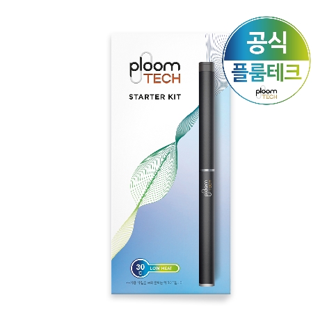 플룸 테크 스타터 키트 이미지. 사진=JTI코리아