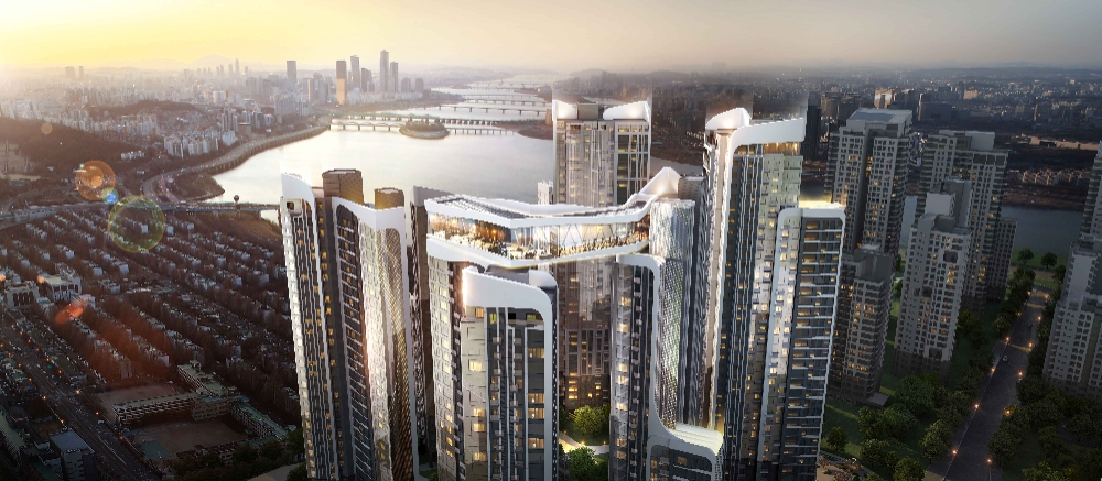 대림산업, 신반포15차에 ‘바이러스 제로 시스템’ 적용