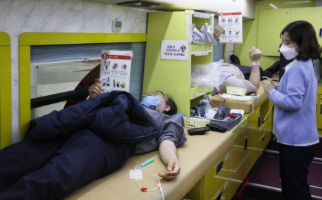 ‘힘내라 대한민국!’ 한전KPS, 코로나19 극복 앞장