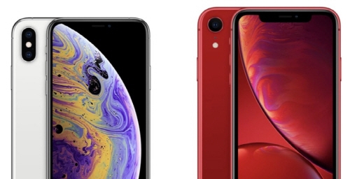 공짜버스폰, 아이폰XS·XR 가격인하 갤럭시노트9·A90 기변 특가