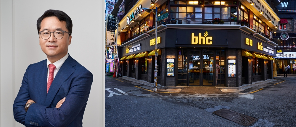 bhc치킨, 가맹점 매출 3배 성장에 힘입어 매출 첫 3000억 돌파