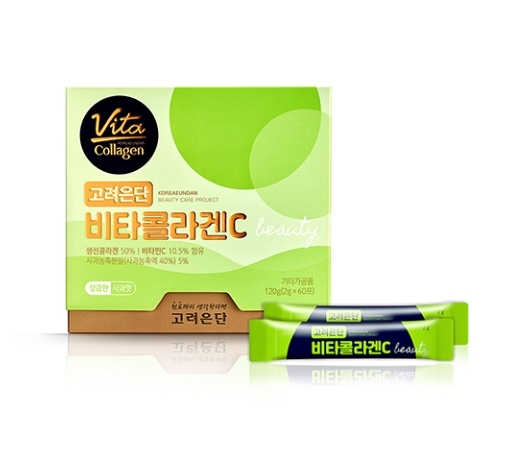 고려은단 헬스케어 ‘비타콜라겐C’. (사진=고려은단)