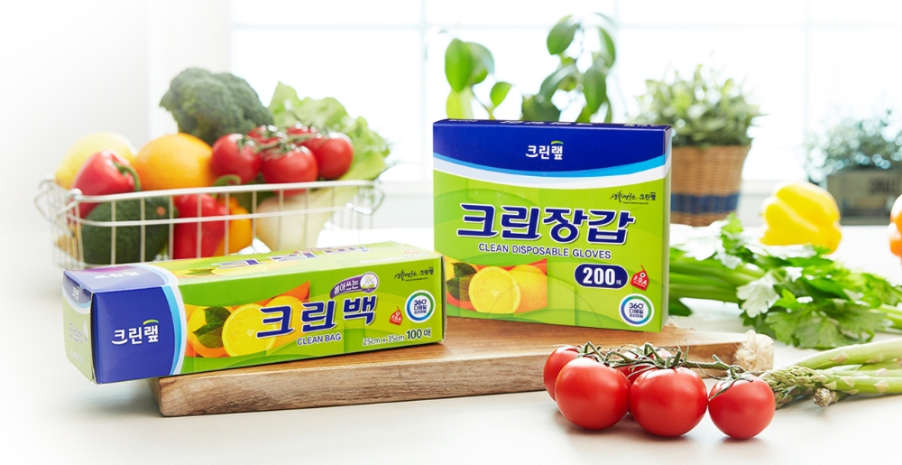 크린장갑' 2억 9천만 세트 누적 판매 돌파