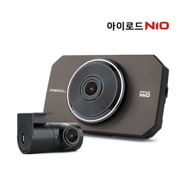 재원씨앤씨, 전후방 풀HD 블랙박스 ‘아이로드 N10’ 출시