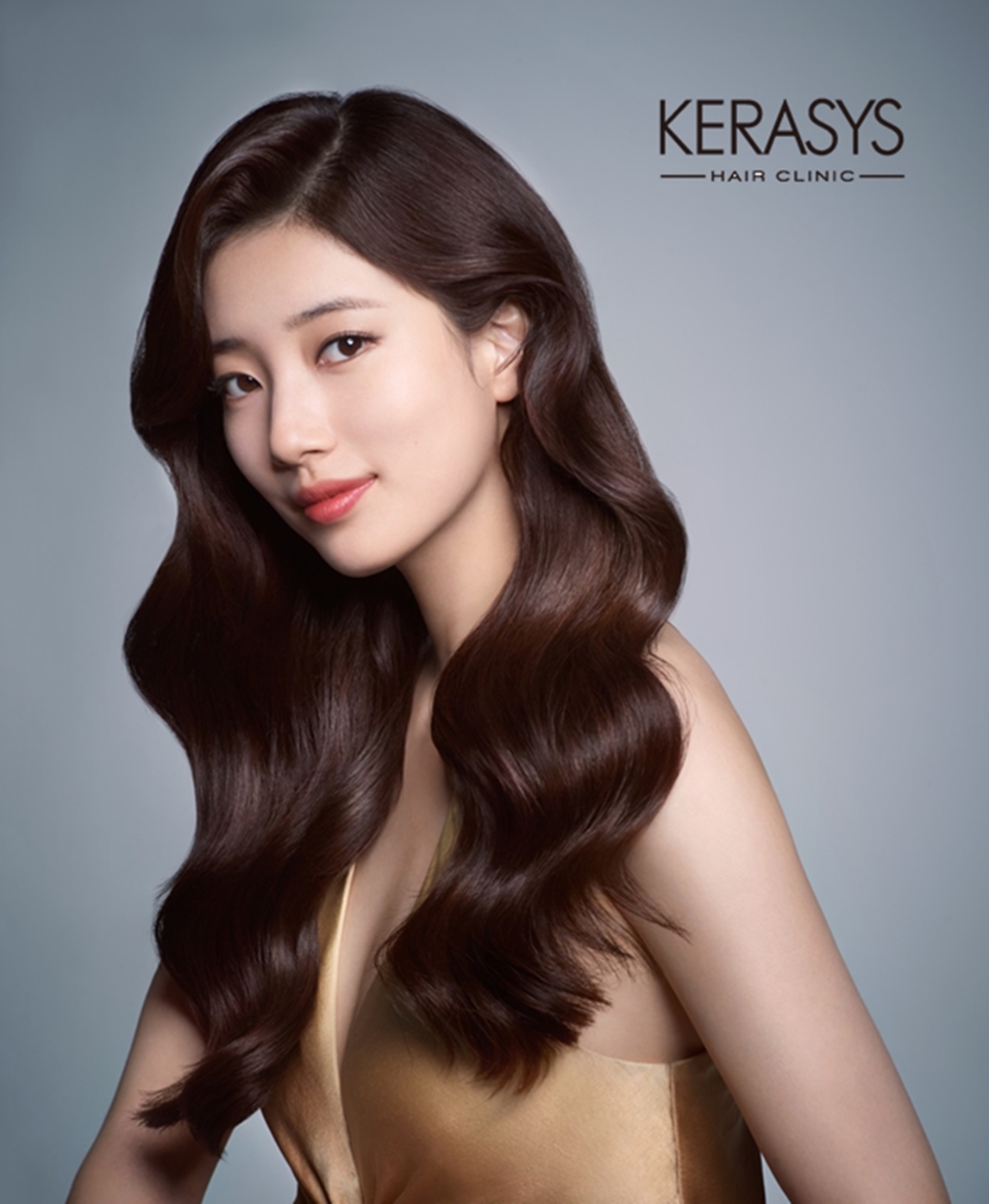 애경산업, 케라시스 새 모델로 ‘수지’ 발탁