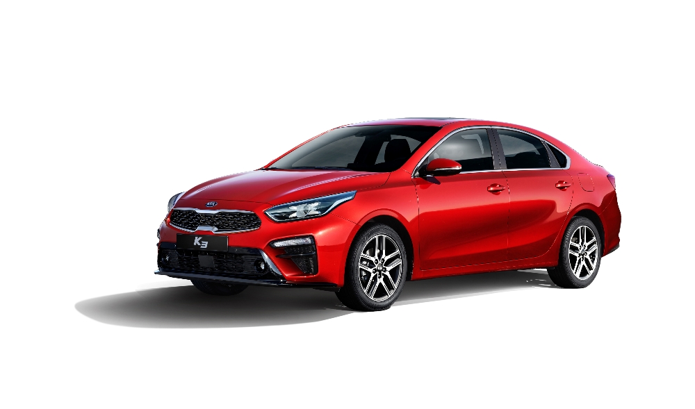 2021년형 K3.(사진=기아자동차)