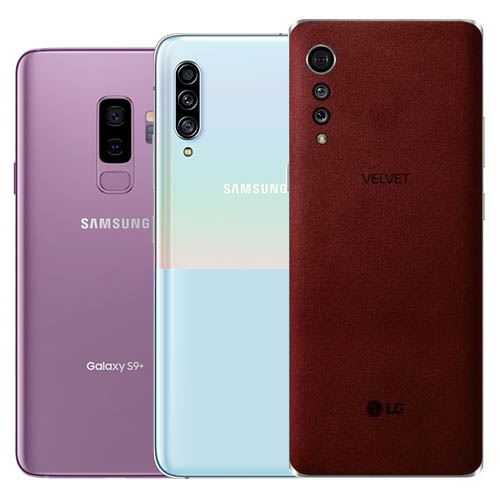 LG벨벳 출시일 전 ‘맘스폰’ 갤럭시S9 플러스, 갤럭시A90 등 할인으로 재고정리