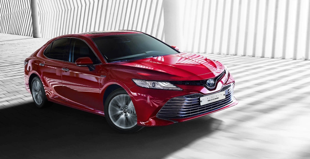 캠리 하이브리드.(사진=토요타코리아)