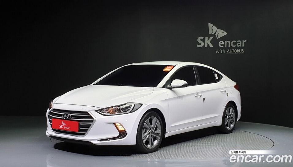 SK엔카닷컴 “중고차시장서 ‘아반떼’ 잔존가치, SUV보다 높아”