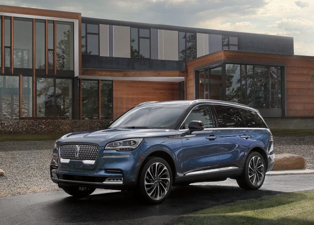 링컨 ‘올-뉴 에비에이터’ 출시…8320만원부터