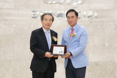 서부발전, 평택발전본부 청정연료 전환으로 미세먼지 84% 감축