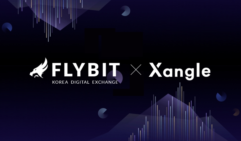 한국디지털거래소(Flybit), 가상자산 정보공시 플랫폼 쟁글(Xangle)과 제휴 체결