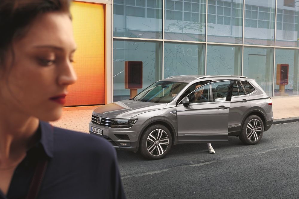 폭스바겐, 3열 갖춘 7인승 ‘티구안 올스페이스’ 출시