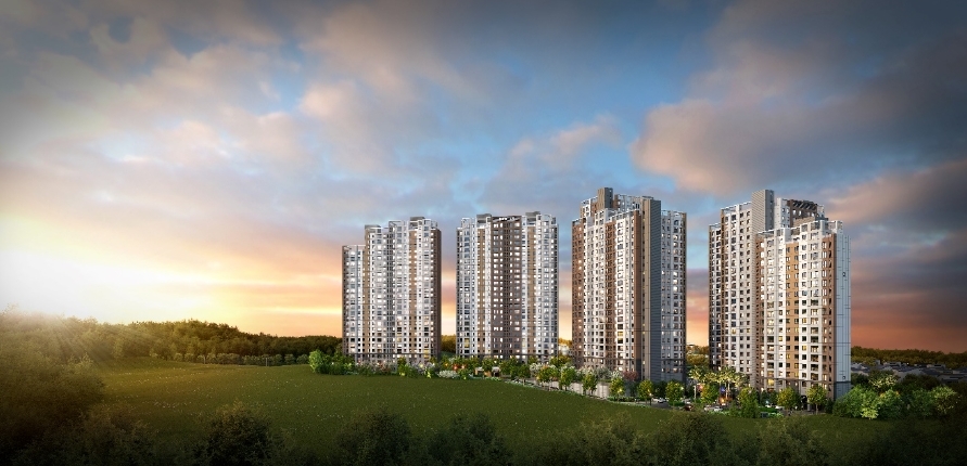 여주역 금호어울림.(사진=금호건설)