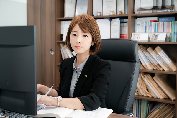 사진=최나리 변호사