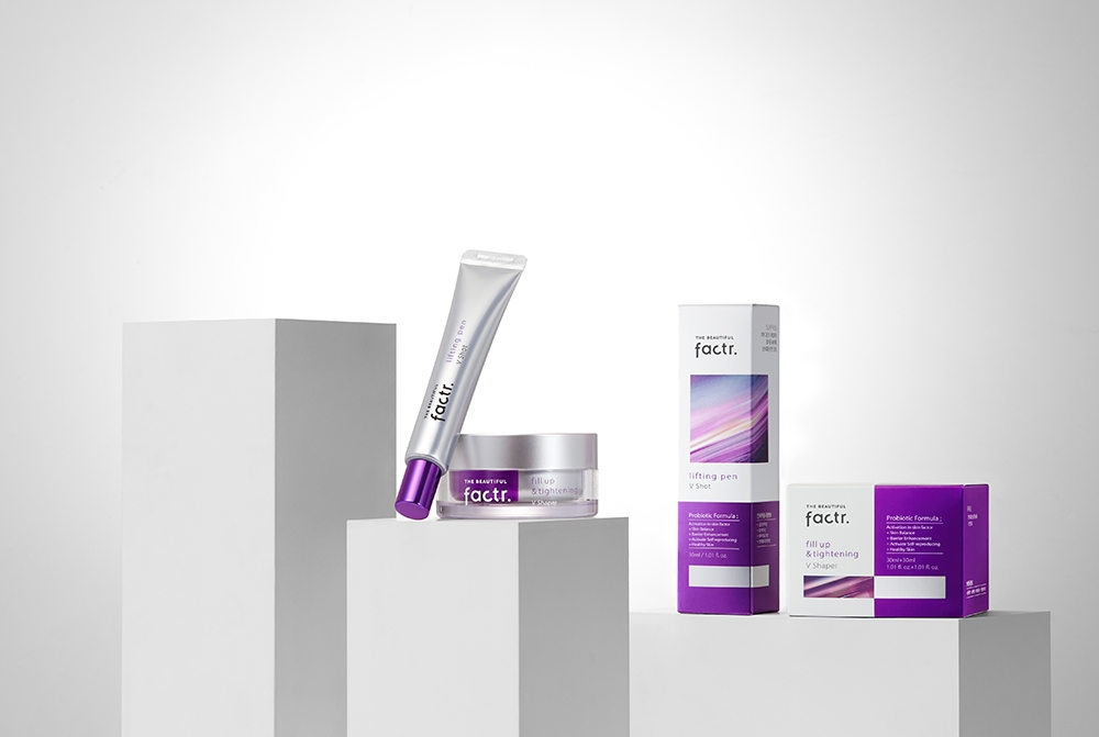 더 뷰티풀 팩터, 와디즈 펀딩 통해 신제품 `브이 셰이퍼` 런칭