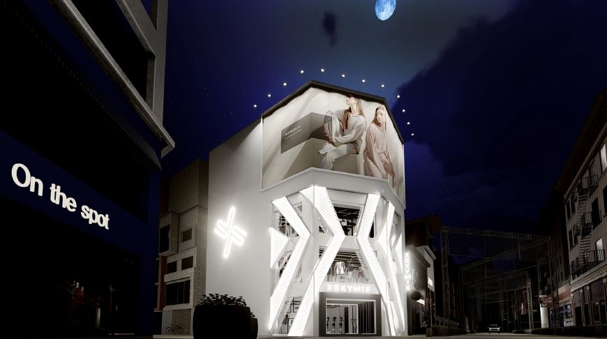 브랜드엑스코퍼레이션 젝시믹스, 국내 최대 규모 애슬레저 오프라인 매장 부산 광복점 5월 오픈