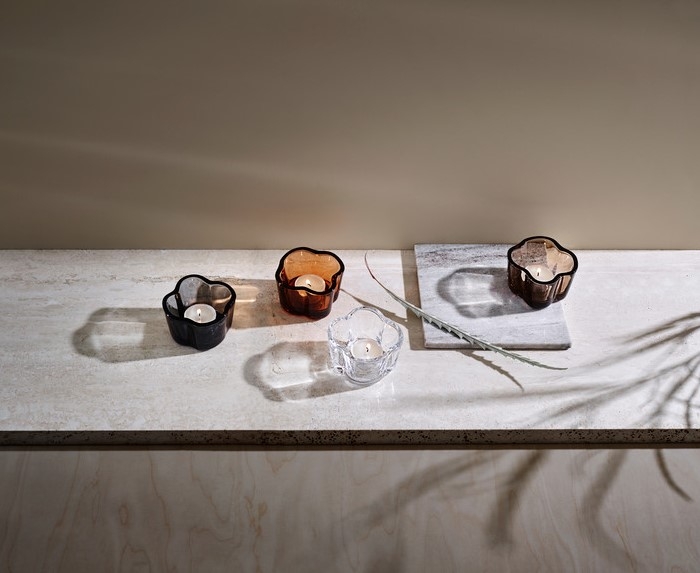 이딸라, 북유럽 디자인의 아이콘 '알바 알토' 신제품 출시