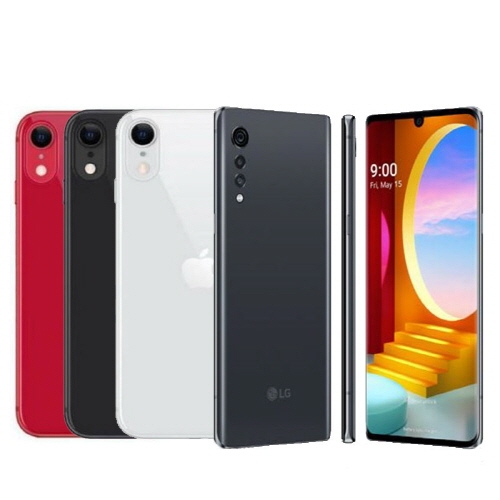 아이폰SE·LG 벨벳 사전예약, 전작 뛰어 넘은 인기…’사은품·색상·가격 이목집중’