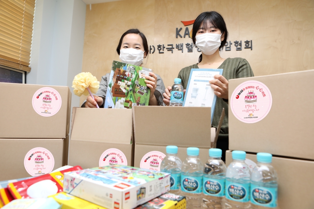 농심, 응원의 마음 담아 ' 심심( 心心) 키트' 전한다