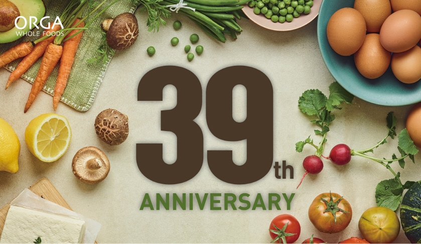 풀무원 올가홀푸드 ‘창립 39주년 특별 감사 기획전’ 진행