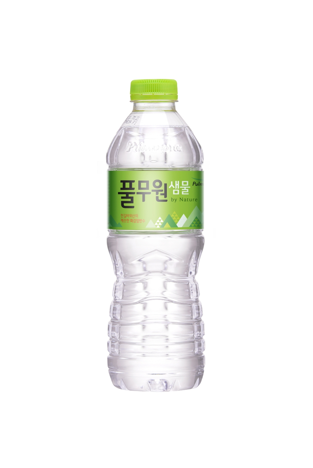 풀무원샘물 ‘키움 히어로즈’에 5년 연속으로 ‘풀무원샘물 by Nature’ 후원