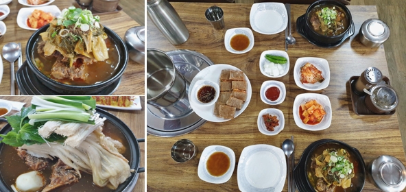 양평 인기 식당 '달봉이 감자탕' 수준 높은 위생 관리로 주목