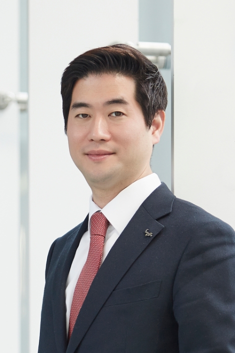 놀이의발견 대표이사 윤새봄 전무. 사진=웅진씽크빅