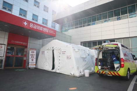 인천성모병원, 코로나19 중증응급진료센터 지정