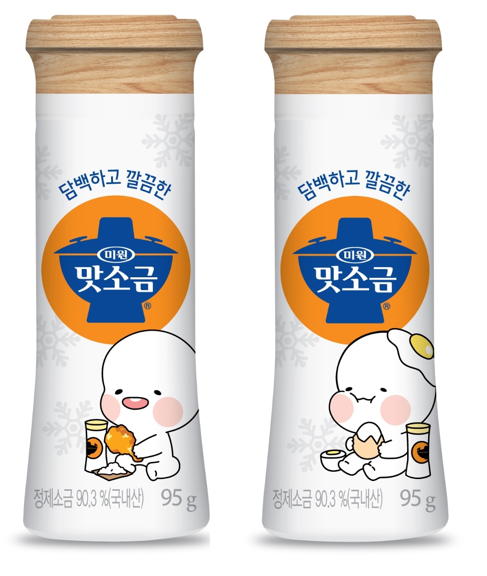 대상㈜, ‘옴팡이’와 손잡고 ‘맛소금x올리고당 단짠단짠’ 이벤트 진행
