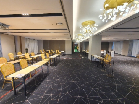 건보공단, 김포 마리나베이호텔 임시생활시설 운영지원