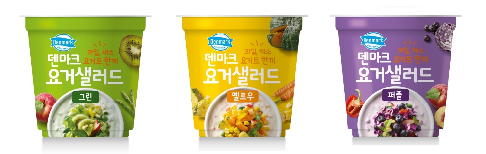 동원F&B, ‘덴마크 요거샐러드’로 3세대 요거트 시장 확대 나선다