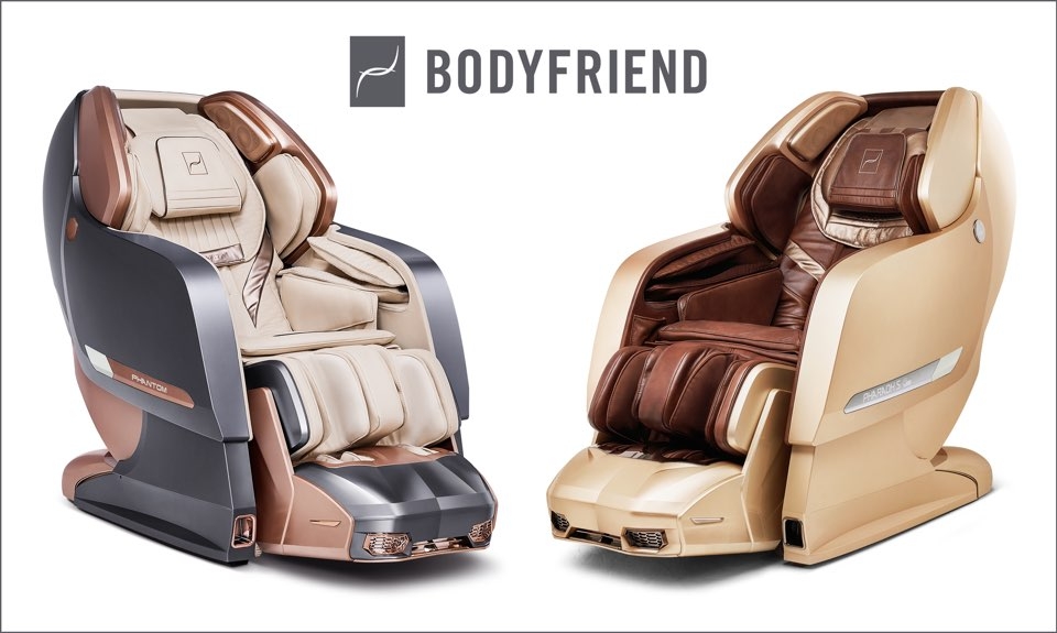 바디프랜드, 안마의자 日 배송 설치 신기록 경신
