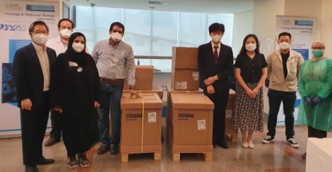 KOTRA, '긴급 지사화 서비스' 2개월 지원사례 분석