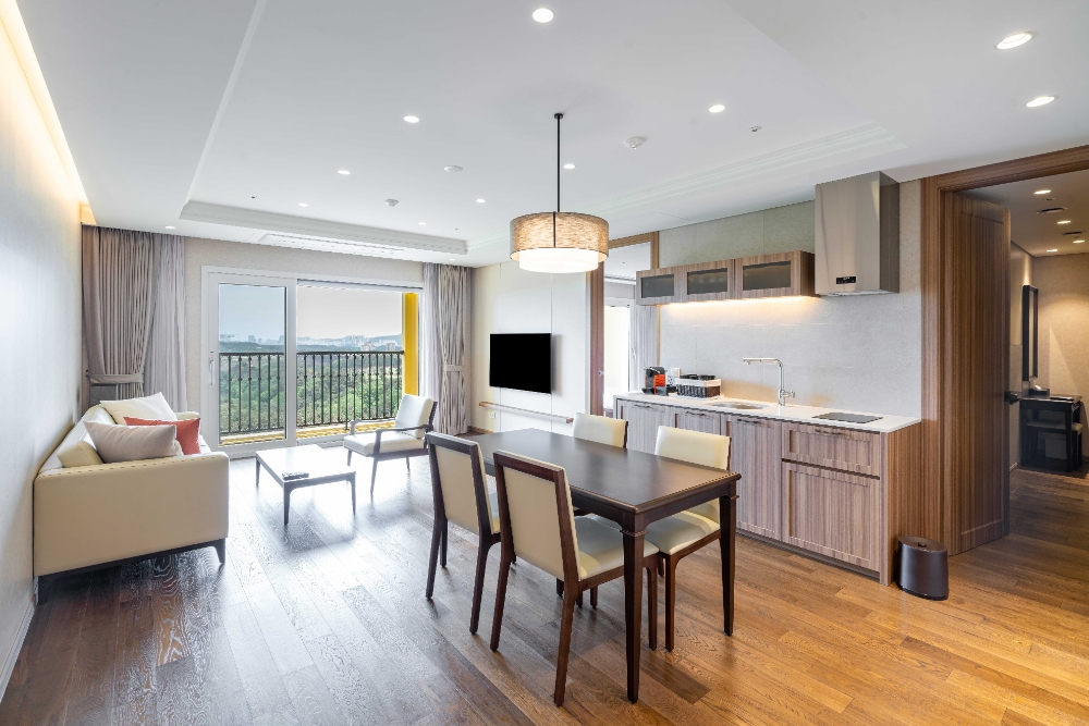 한화호텔앤드리조트, 프리미엄 스위트 객실 확대