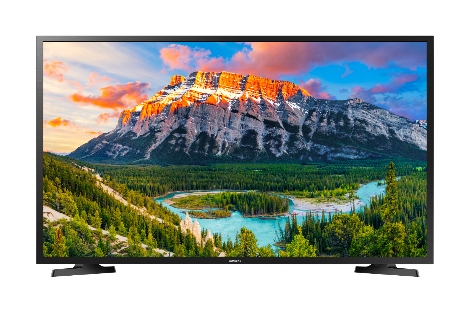 삼성전자 시청각 장애인용 스마트 TV 제품. 사진=삼성전자
