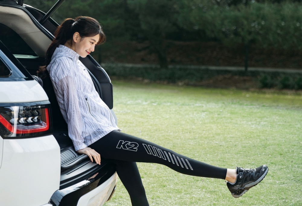 K2, 수지 하이킹화 ‘플라이하이크 렉스’ 2차 리오더 돌입