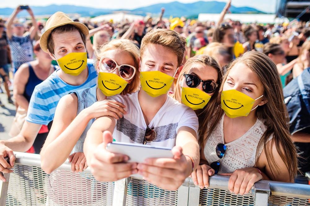 하이디자인, 타이벡 소재 쿨 ‘옵티마스크’, 글로벌 B2B 시장 공략