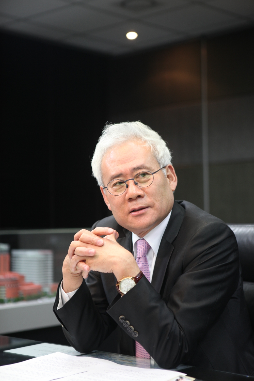 홍성열 마리오아울렛 회장, 2020대한민국 글로벌 리더 선정