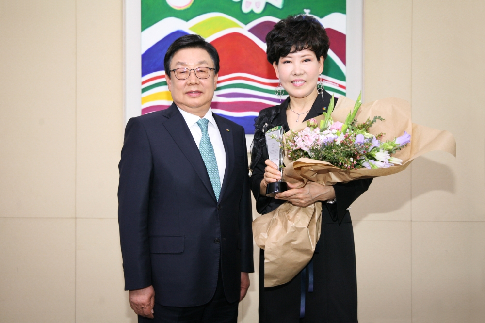 DB손해보험, 2019 연도상 시상식 방송 진행