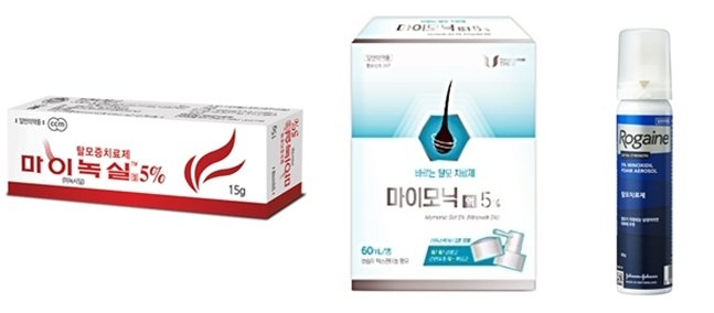 제약업계, ‘소비자 니즈’ 반영 편의성 높인 탈모치료제 눈길