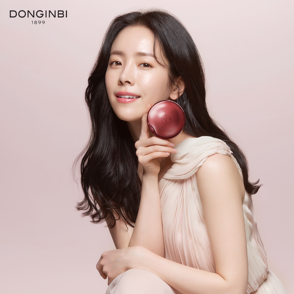동인비 ‘자생 퍼펙트 쿠션’ 출시