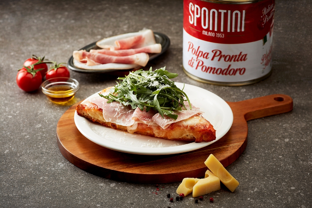 스폰티니(Spontini), 압구정 로데오에 2호점 오픈