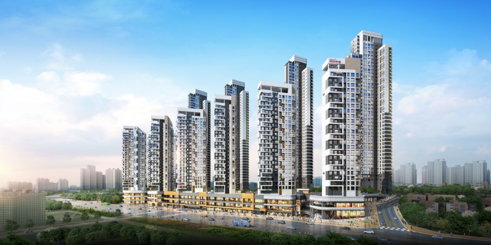 시티건설, 서울 양원지구 역세권 주거단지‘신내역 시티프라디움’ 견본주택 개관 예정