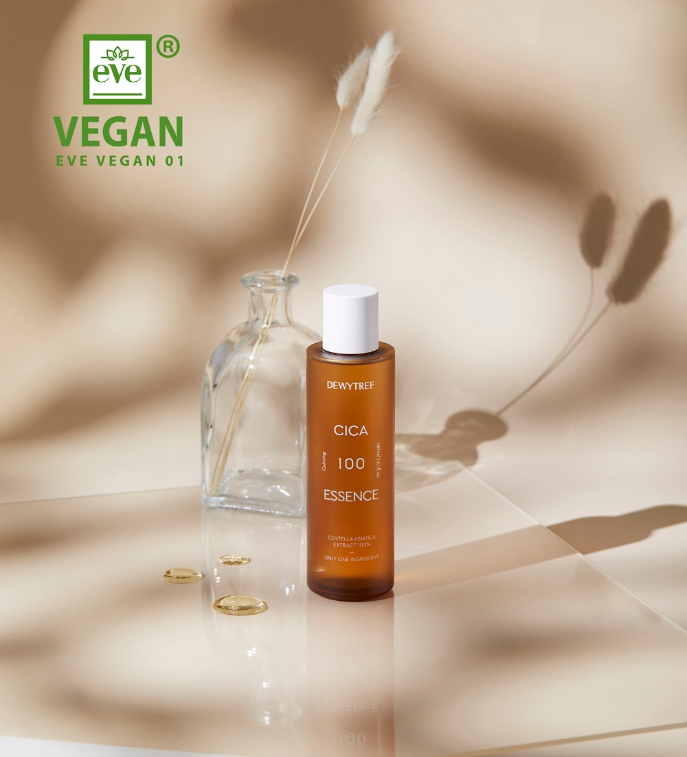 듀이트리 ‘병풀 100 에센스’ 출시