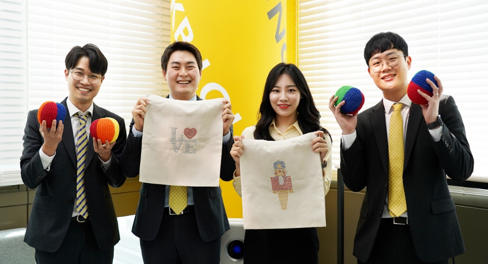 KB생명보험, 코로나19에도 지속적인 사회공헌활동 전개