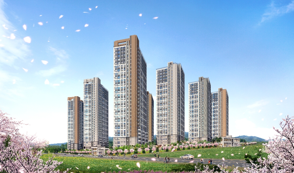 인천 부평 우미린 조감도.(사진=우미건설)