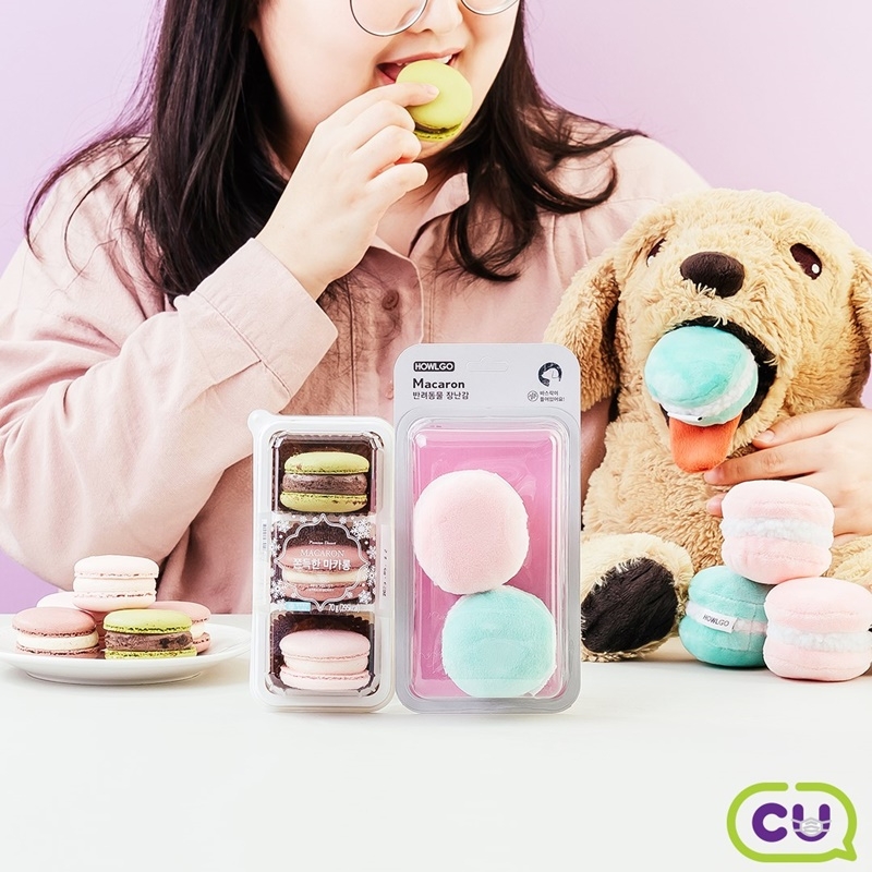 CU, 코로나19에 펫콕족 늘자 반려동물 용품 매출 껑충