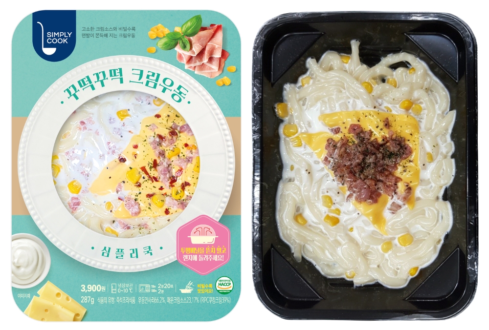 심플리쿡, 편리미엄 트렌드 맞춰 신(新) 포장기법 도입
