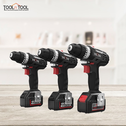 툴앤툴 전동드릴, 셀프인테리어 필수 아이템으로 자리매김